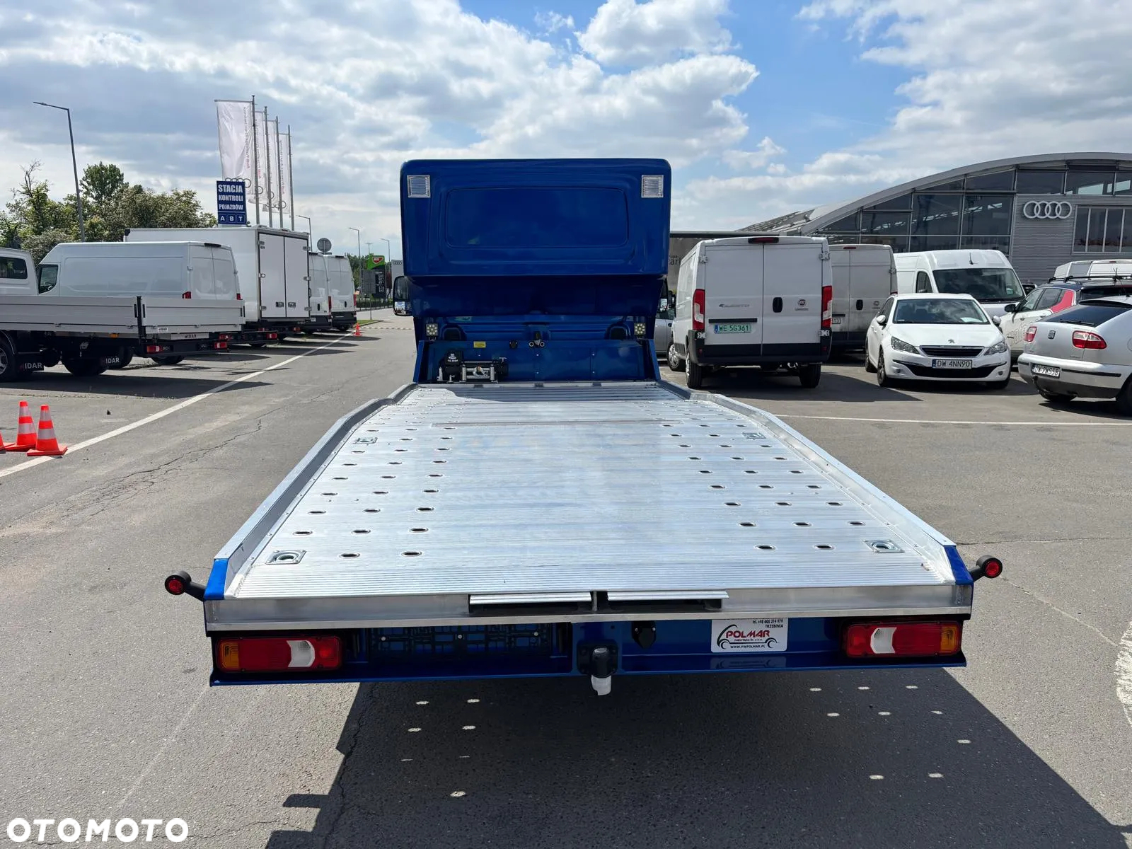 Iveco Daily 35S18H Automat - 5