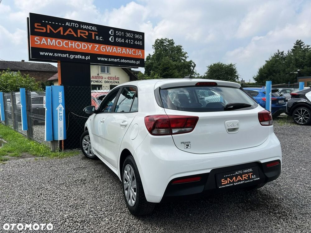 Kia Rio 1.0 T-GDI M - 5