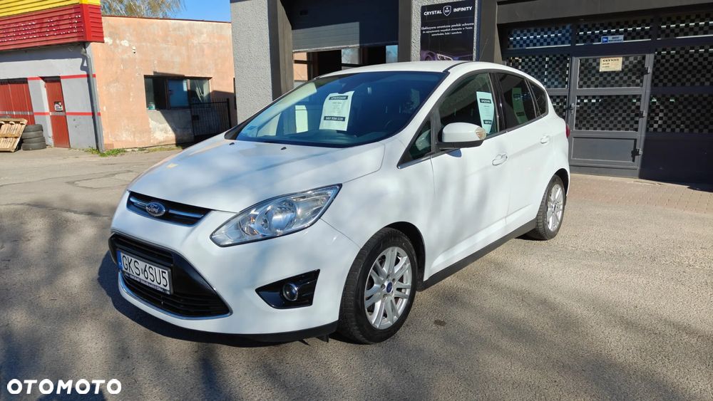 Ford C-MAX 1.6 TDCi Titanium - 3
