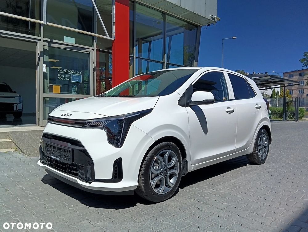 Kia Picanto 1.2 DPI Business Line - 1