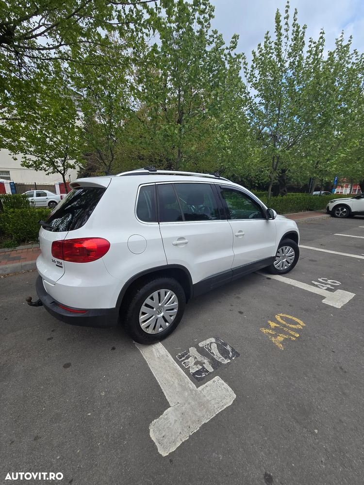 Volkswagen Tiguan - 15
