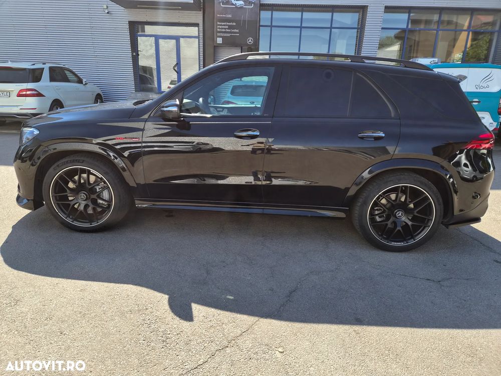 Mercedes-Benz GLE AMG 53 4MATIC+ MHEV - 3