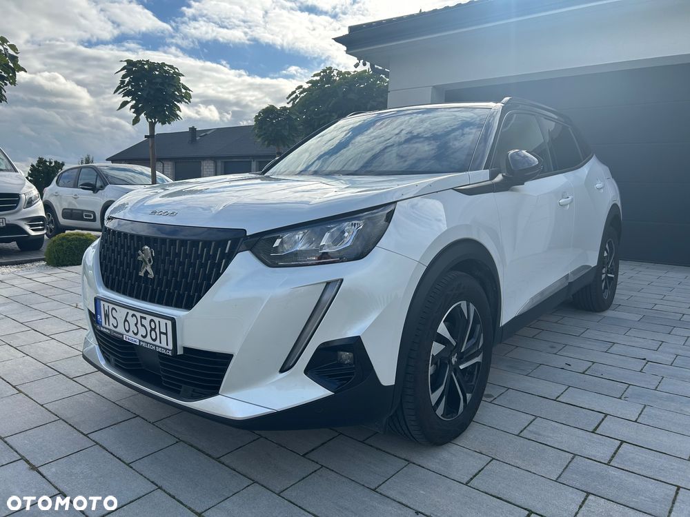 Peugeot 2008 1.2 PureTech Active Pack S&S EAT8 - 2