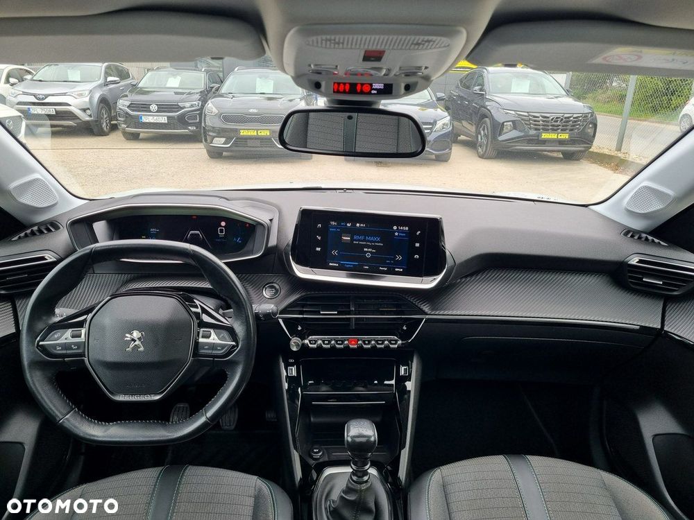 Peugeot 208 1.2 PureTech Allure S&S - 14