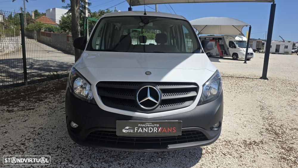 Mercedes-Benz Citan 109 CDi/27 - 2