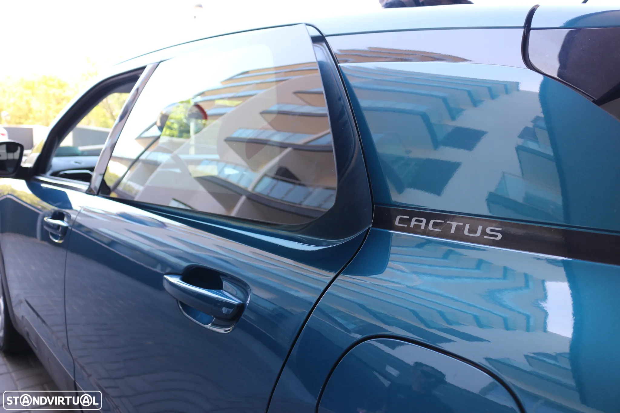 Citroën C4 Cactus PureTech 130 Stop&Start Feel - 35