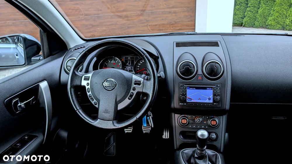 Nissan Qashqai 2.0 Tekna - 8