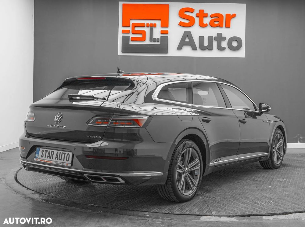 Volkswagen ARTEON 1.4 eHybrid OPF DSG R-Line - 7