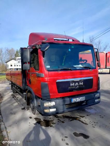 MAN TGL - 21