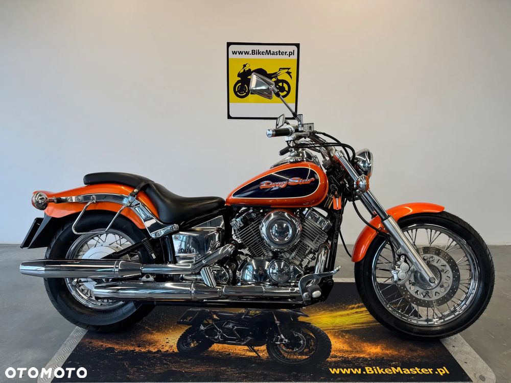 Yamaha Drag Star - 1