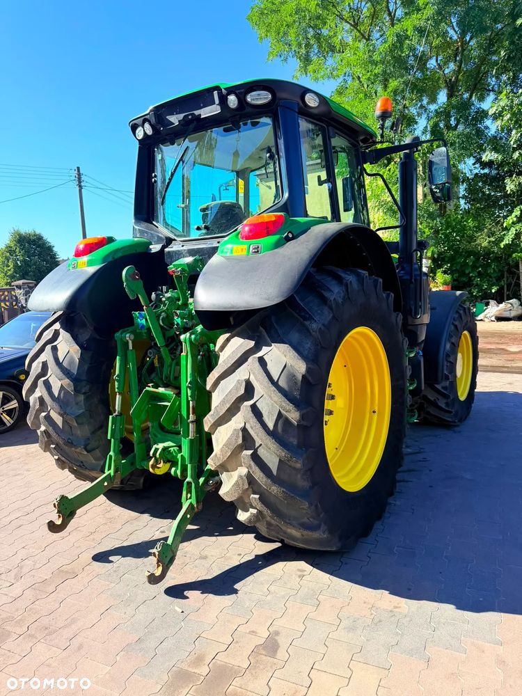 John Deere 6155M - 14