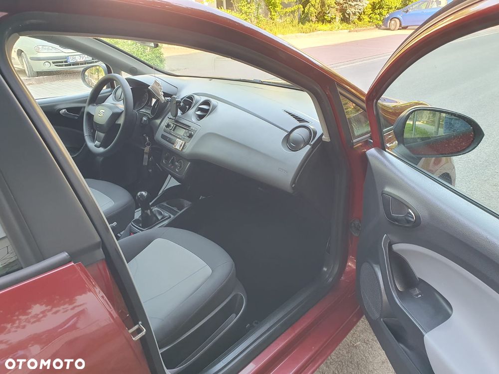 Seat Ibiza 1.4 16V Reference - 13