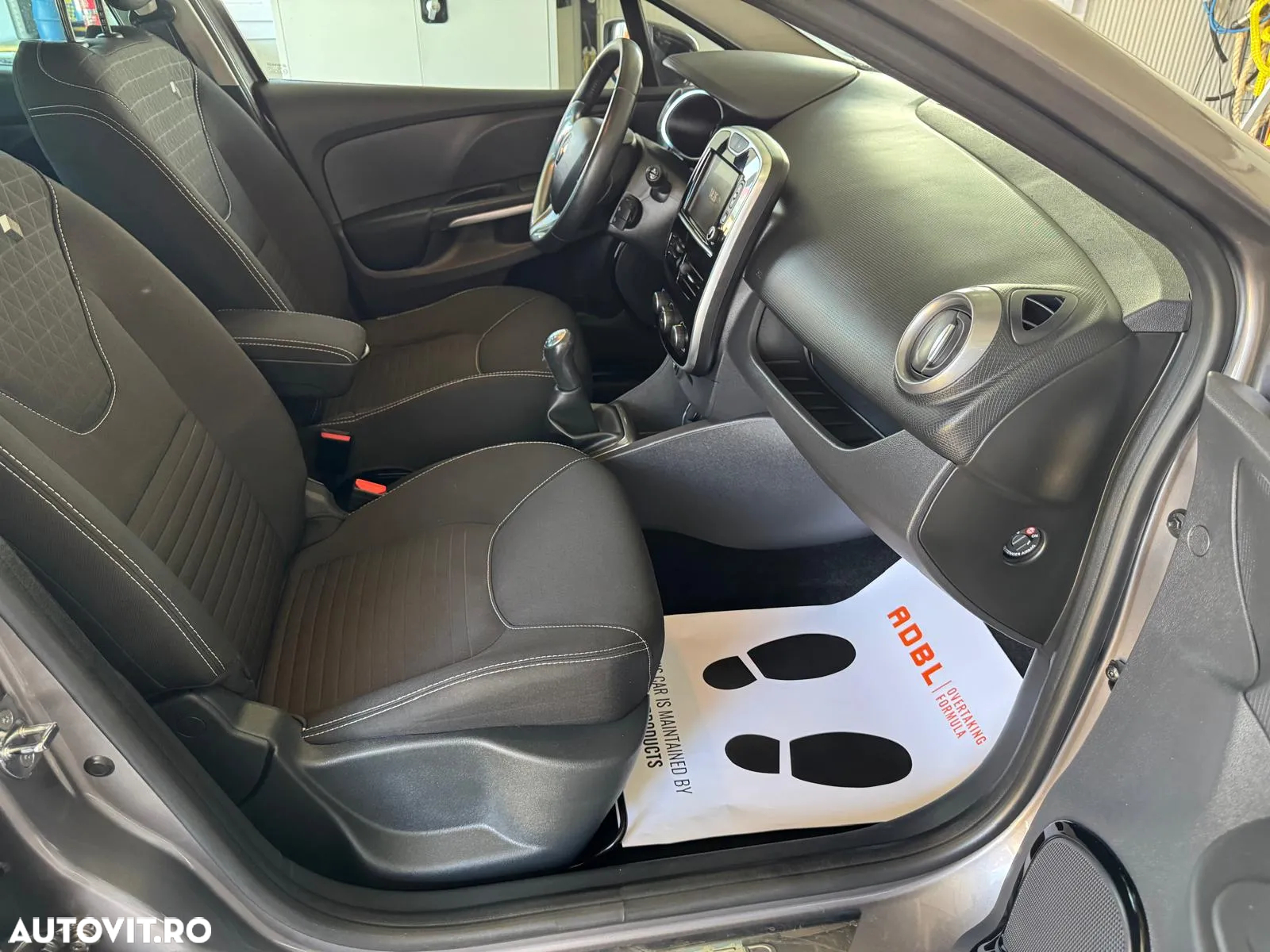 Renault Clio (Energy) dCi 90 Start & Stop LIMITED - 8