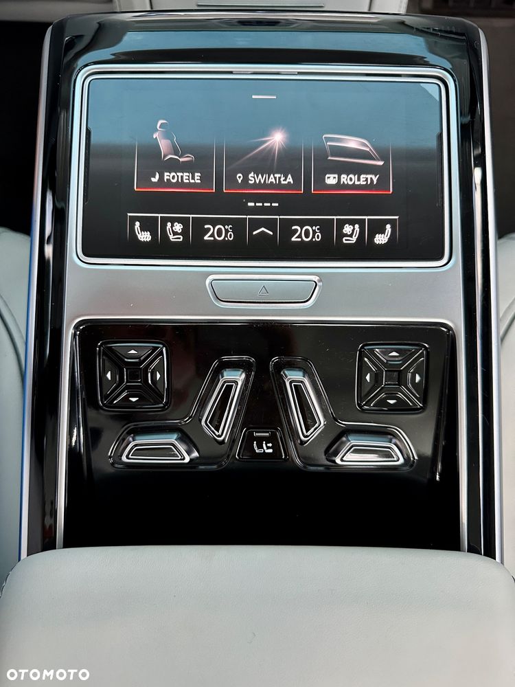 Audi A8 60 TDI Quattro Tiptronic - 34