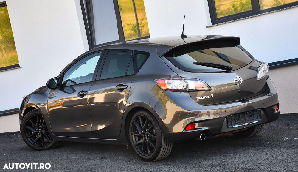 Mazda 3 2.0 MZR DISI Sports-Line - 3