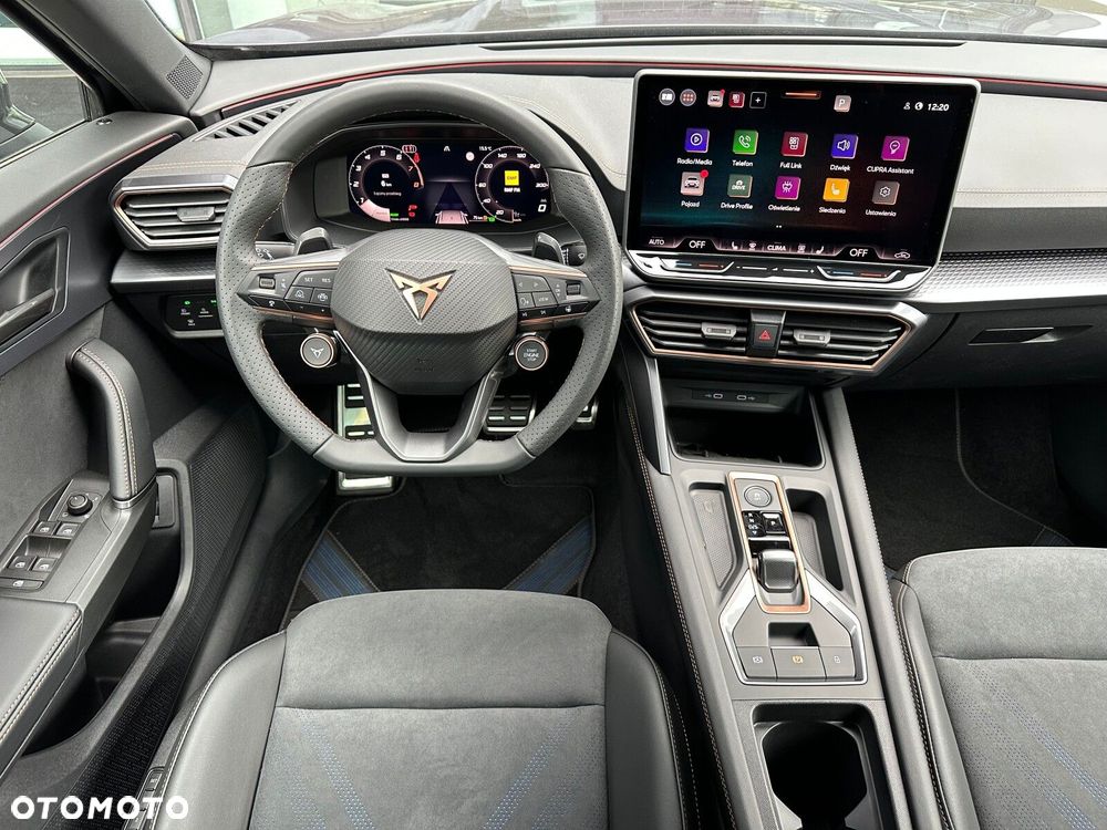 Cupra Formentor 1.5 eTSI mHEV DSG - 25