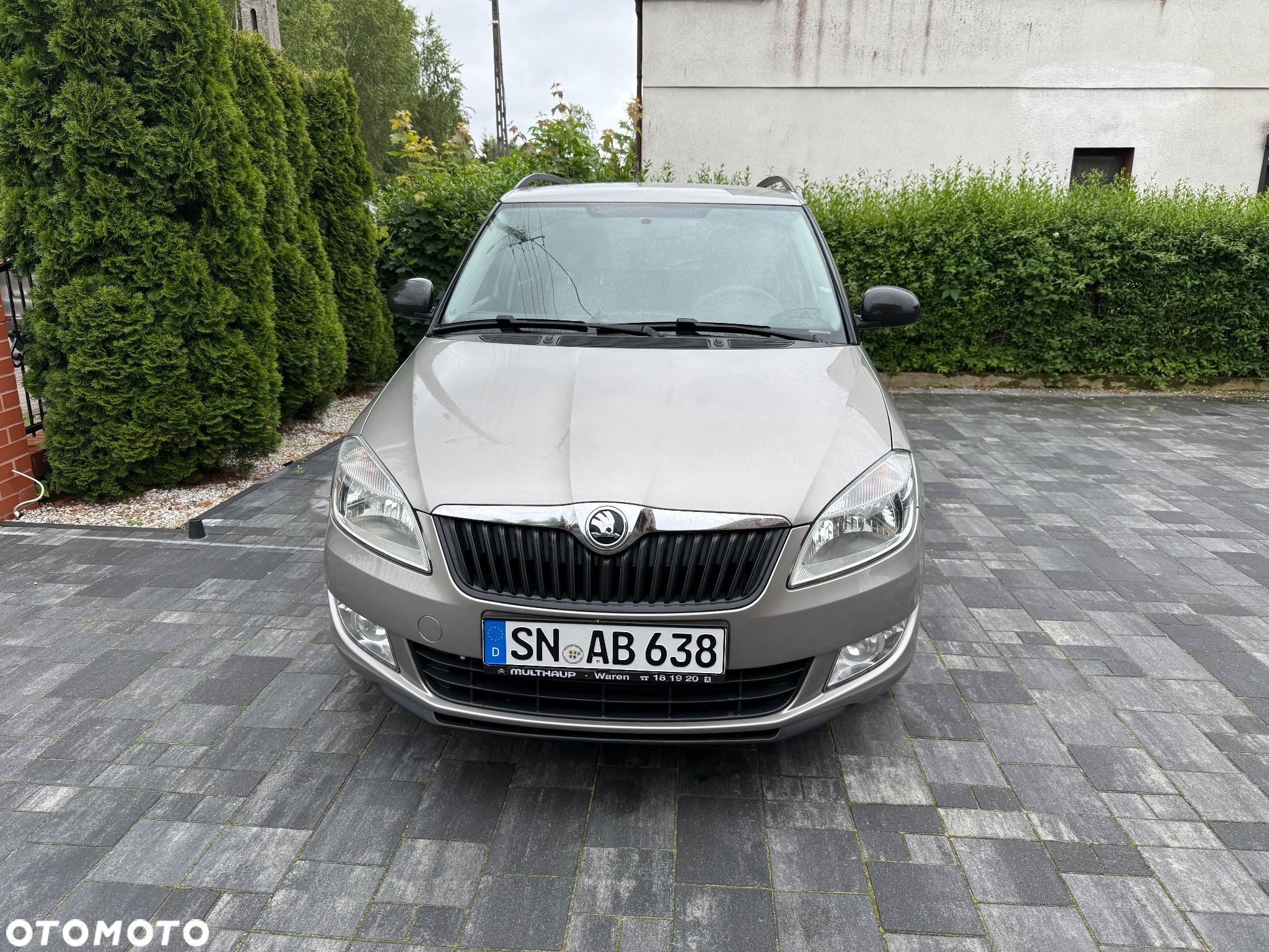 Skoda Fabia - 3