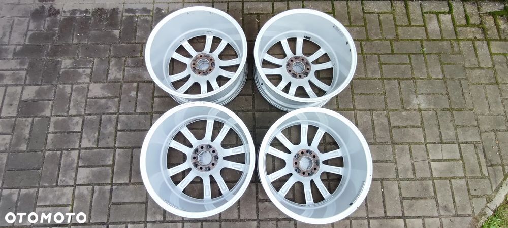 FELGI ALUMNIOWE 5x112 8.5Jx19 CALI ET56 BROCK ALLOY WHEELS fi 66.6 MERCEDES ML GL GLK VITO V KLASA KOMPLET 4 SZTUKI - 13