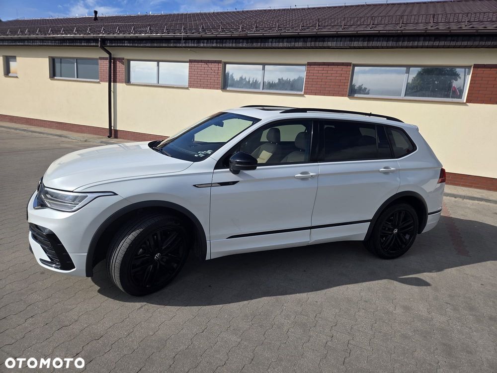 Volkswagen Tiguan 2022