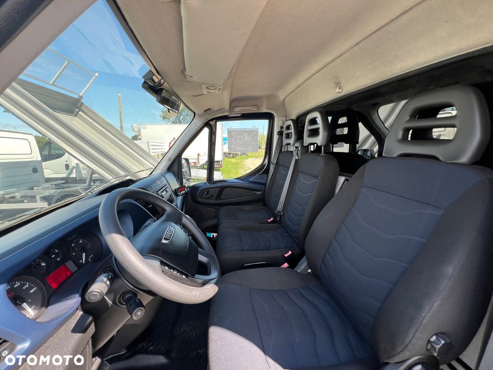 Iveco Daily 35C14 Automat/Klima/Winda (634) - 21