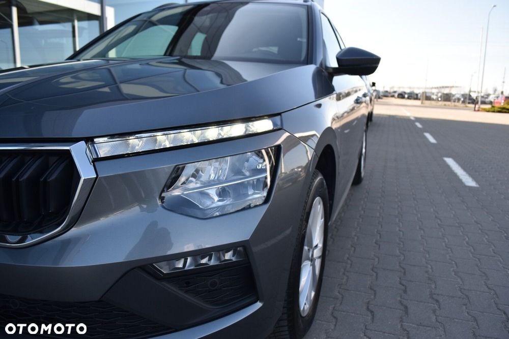 Skoda Kamiq 1.0 TSI Selection - 35