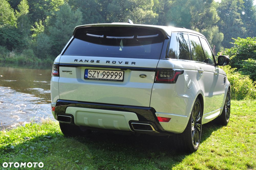 Land Rover Range Rover Sport S 3.0 SD V6 HSE Dynamic - 20