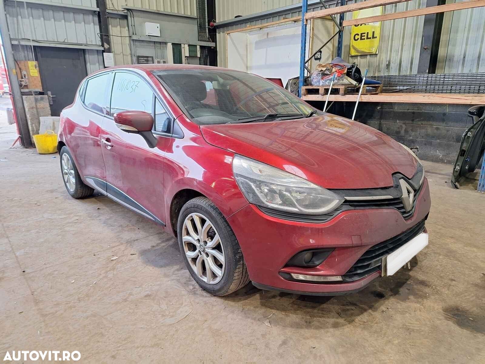 Usa Spate Stanga Renault Clio 2017 Hatchback Rosu - 1