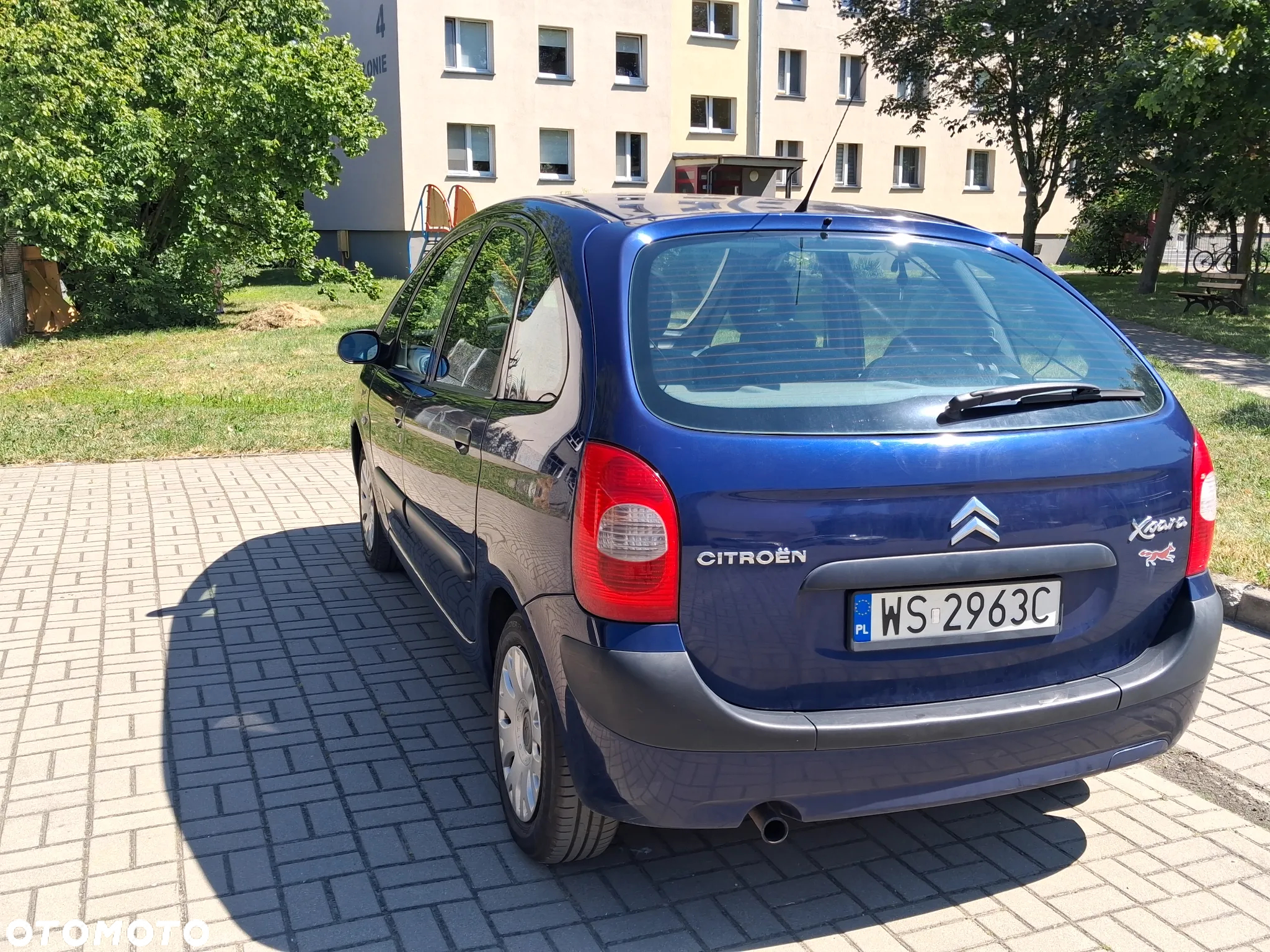 Citroën Xsara Picasso 1.8 16V SX - 4