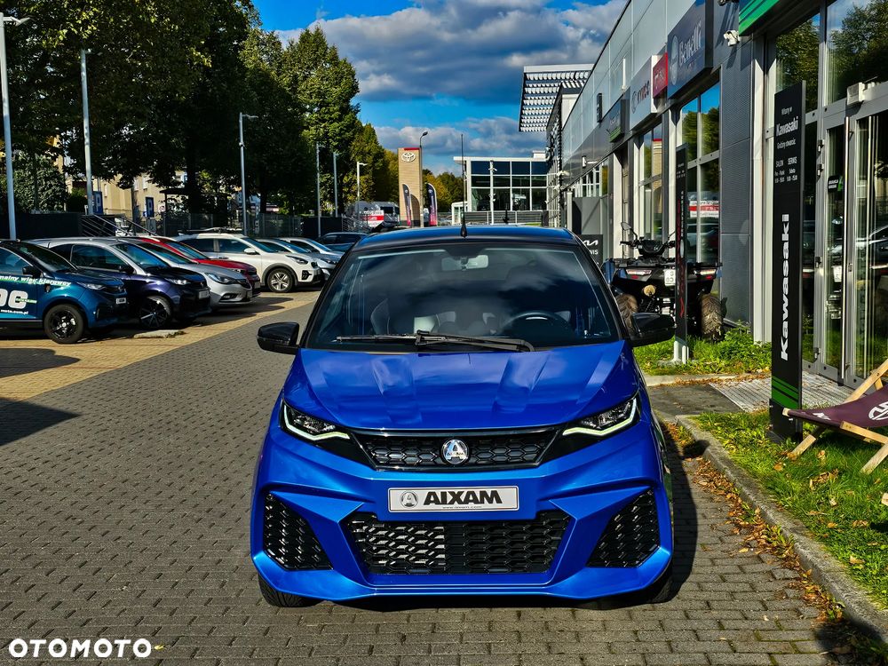 Aixam GTO - 3