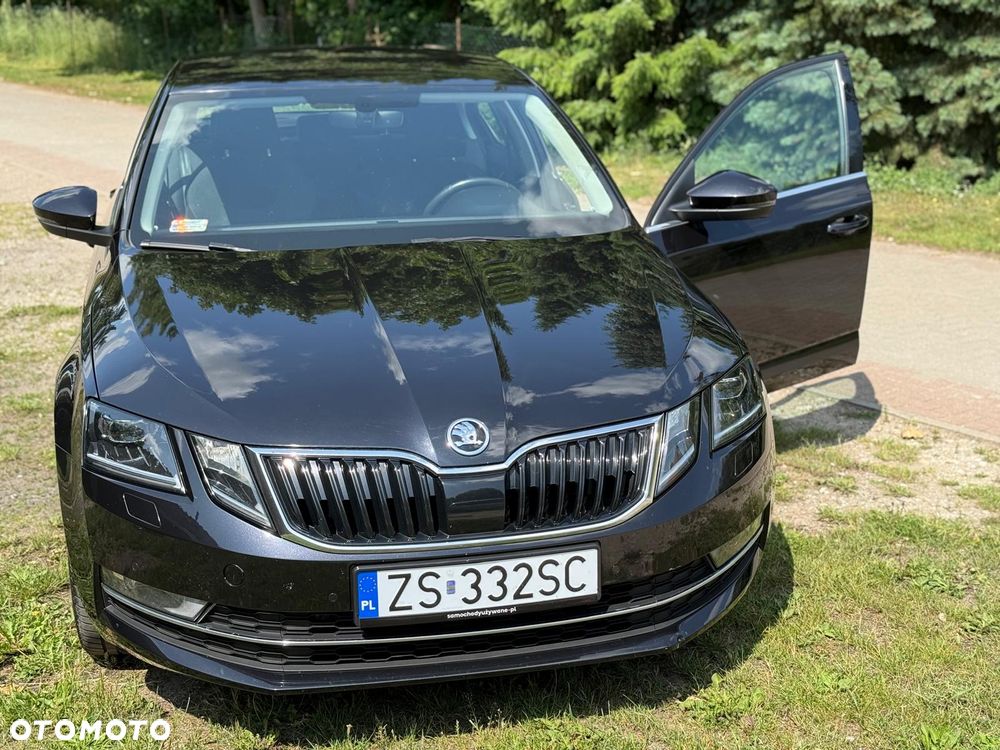 Skoda Octavia 2.0 TSI GPF Style DSG - 1