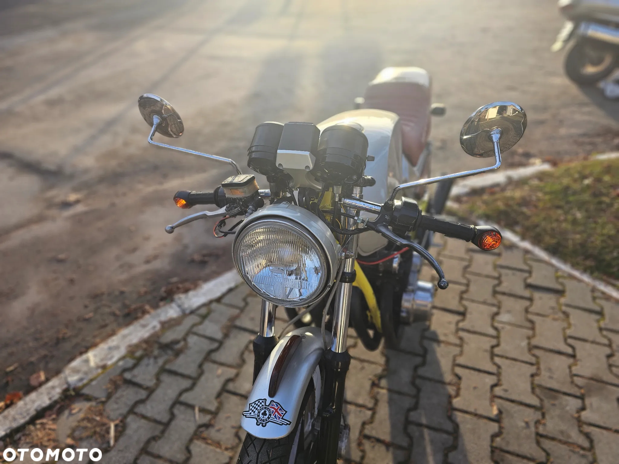 Suzuki GS - 5