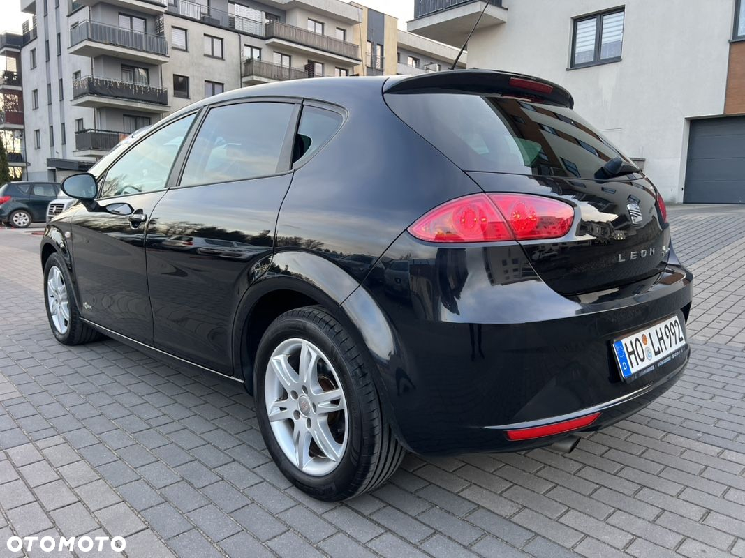 Seat Leon 1.6 TDI DPF Ecomotive Reference Copa - 11