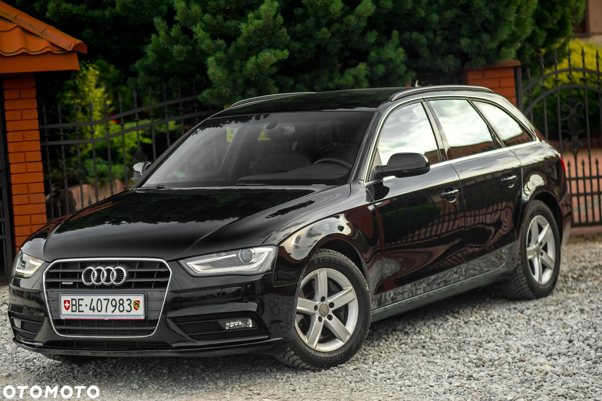 Audi A4 Avant 2.0 TFSI quattro S tronic S line Sportpaket - 6