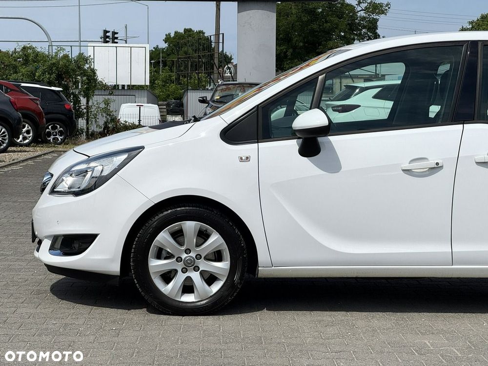 Opel Meriva 1.4 Edition - 6