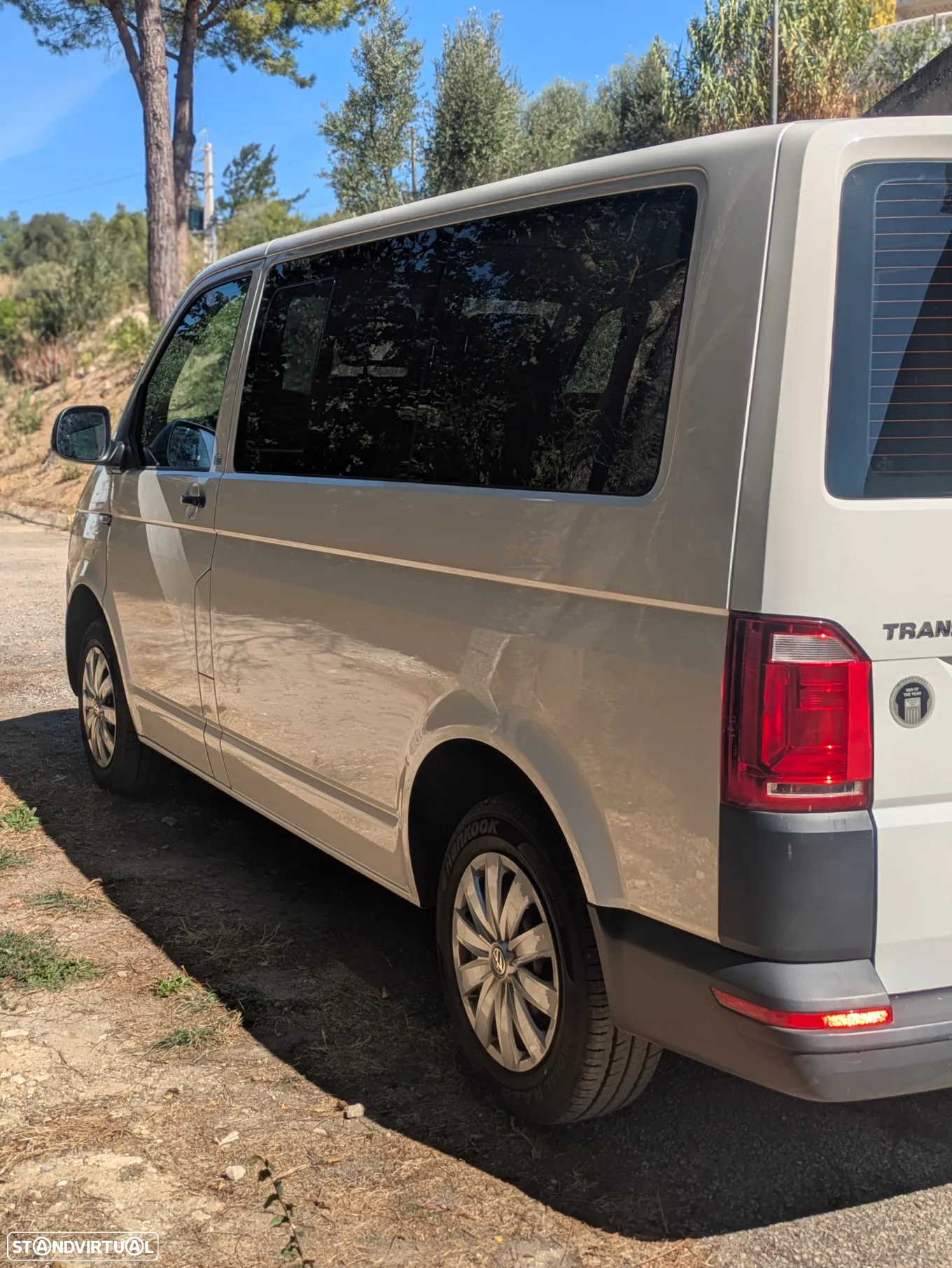 VW Transporter Transport 2.0 TDi 102 Extra AC - 2