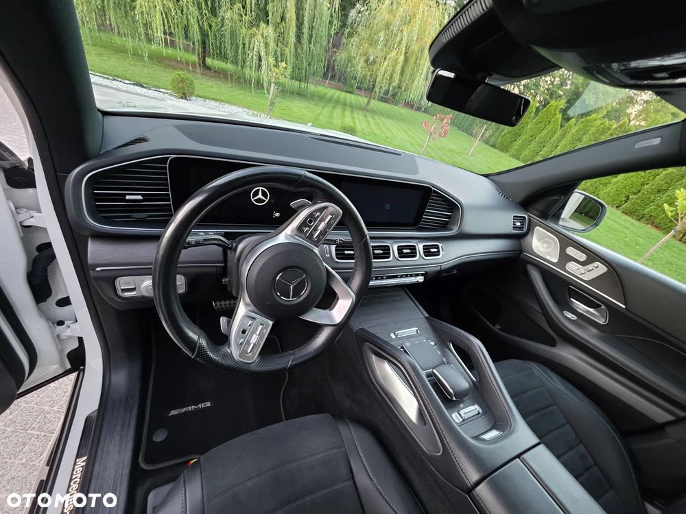 Mercedes-Benz GLE 300 d 4-Matic - 13