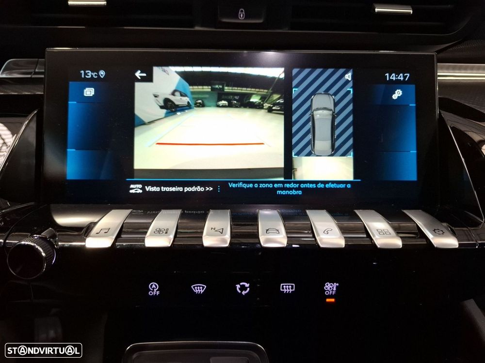 Peugeot 508 1.5 BlueHDi Allure Pack EAT8 - 13