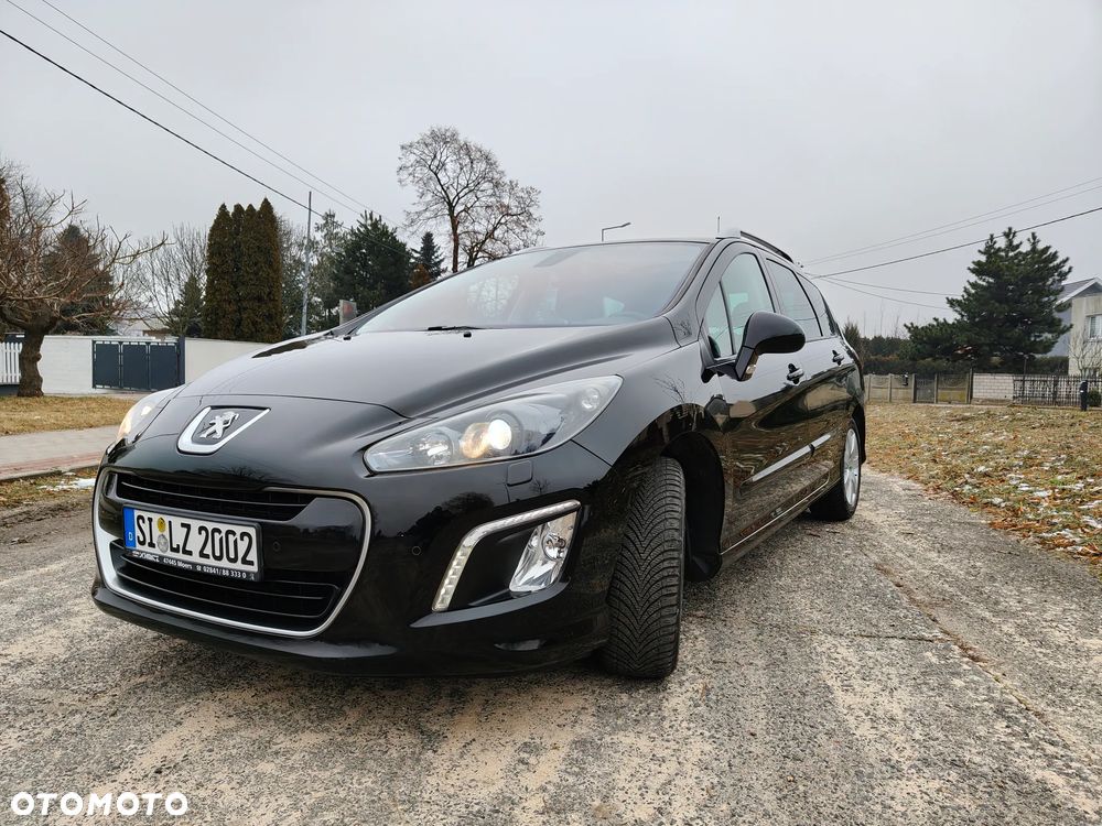 Peugeot 308 HDi FAP 110 EGS6 Business Line Niveau 1 - 3