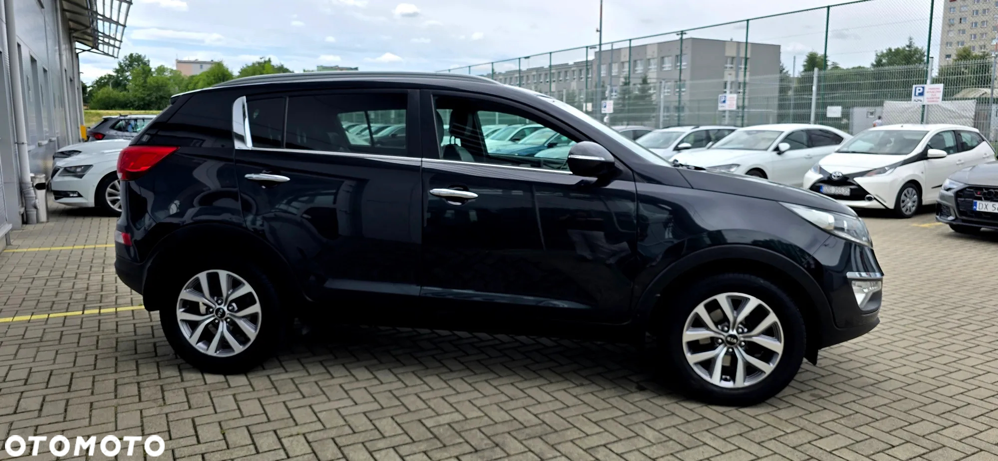 Kia Sportage 1.6 GDI Business Line 2WD - 5