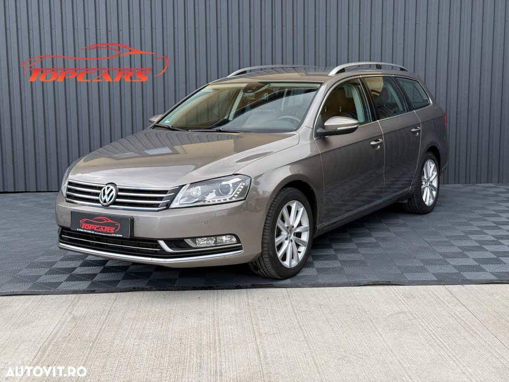 Volkswagen Passat - 2