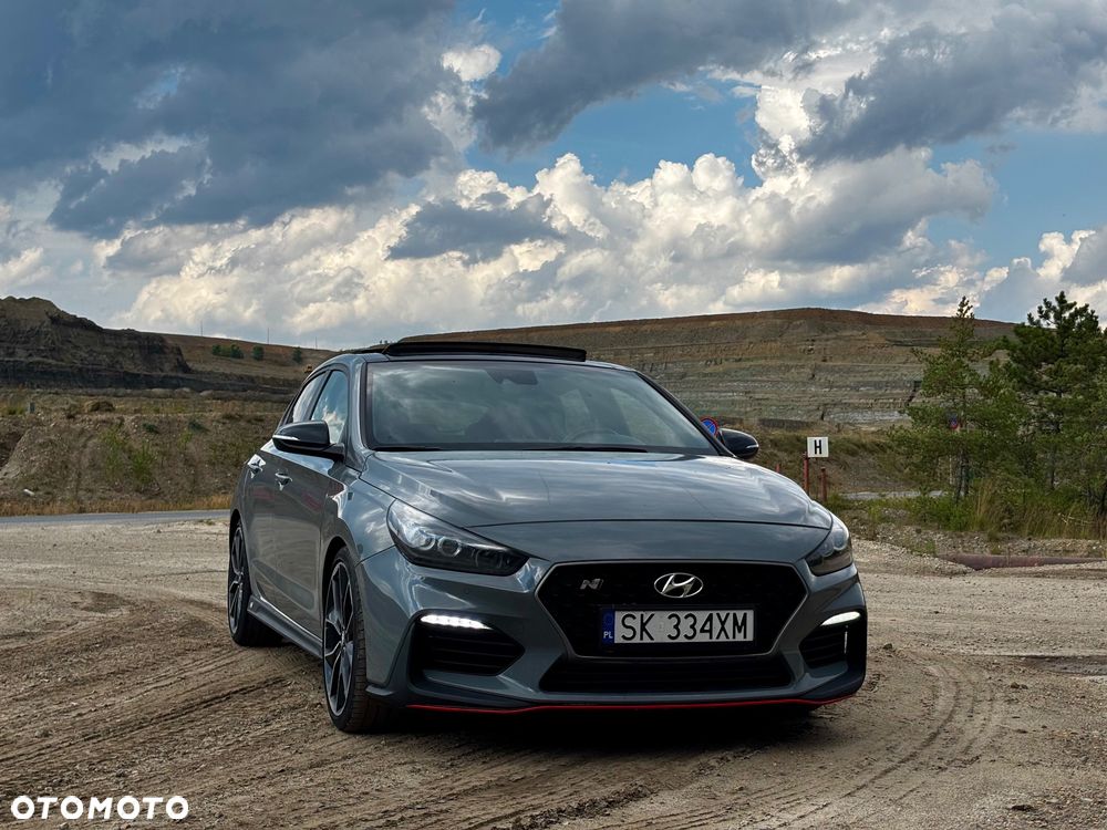 Hyundai i30 N 2.0 T-GDI GPF Performance - 1