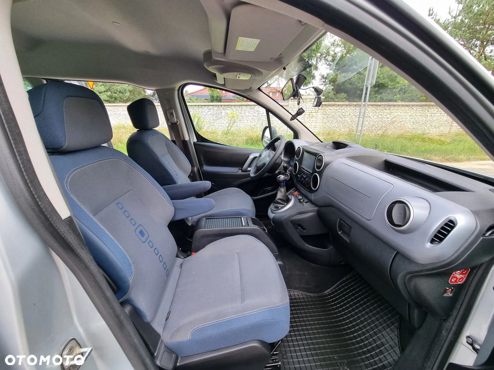 Citroën Berlingo 1.6i Prestige - 17