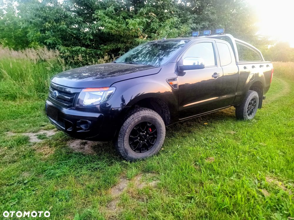 Ford Ranger 2.2 TDCi 4x4 DC XL - 8