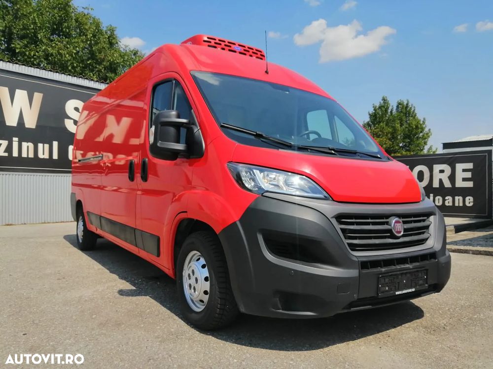 Fiat Ducato Maxi 2.3 JTD, Frigorifica CARRIER -20*C, TOP !!! - 4