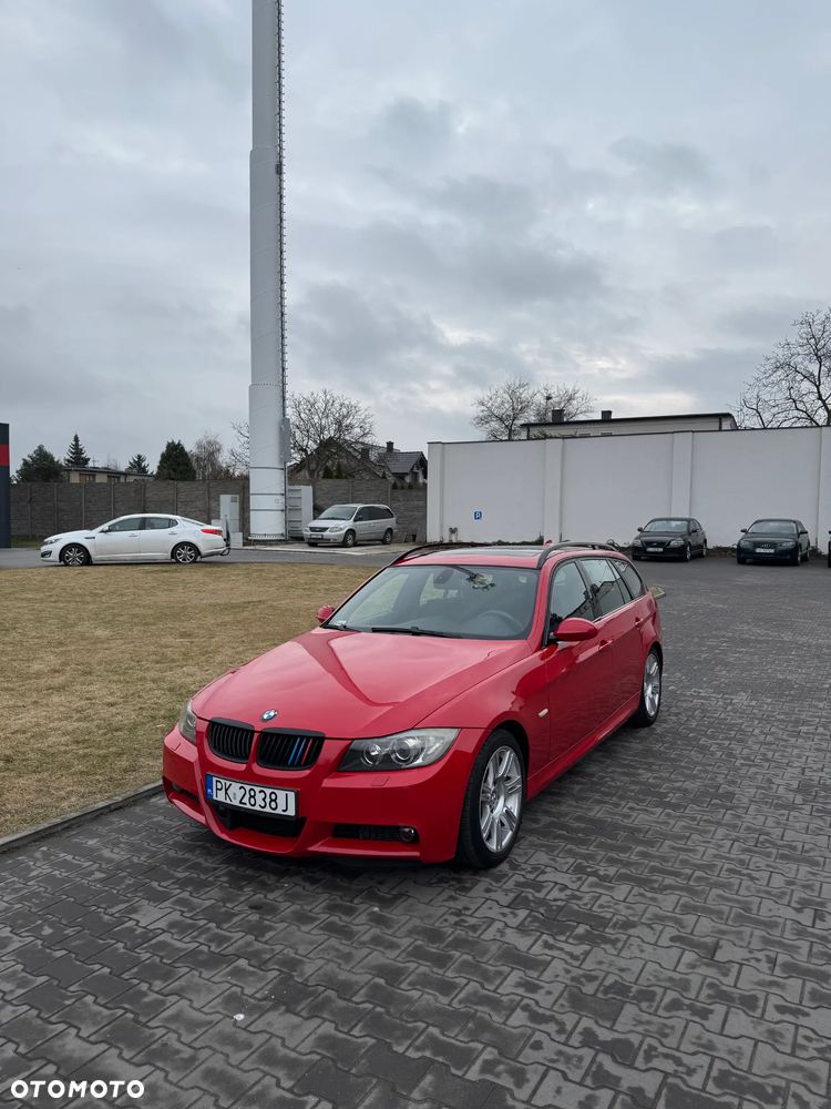 BMW Seria 3 325i - 14