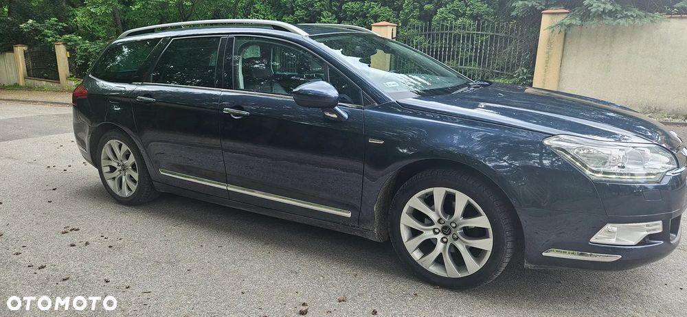 Citroën C5 2.0 HDi Exclusive - 11