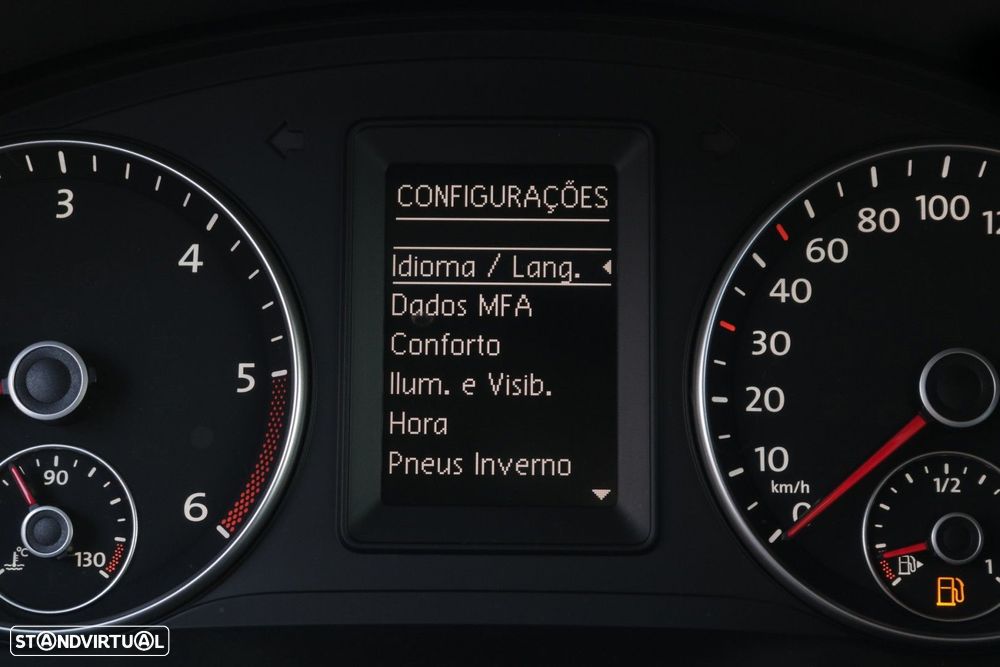VW Touran 1.6 TDI BM Confortline 7L - 50