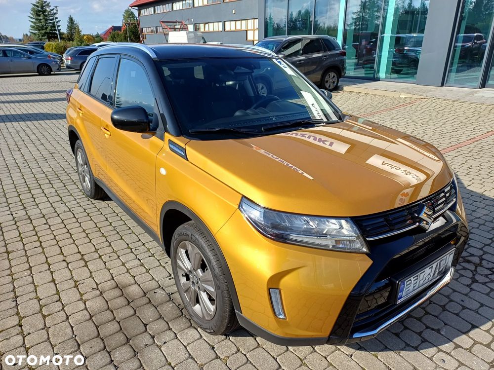 Suzuki Vitara 1.4 Boosterjet Premium 2WD - 8
