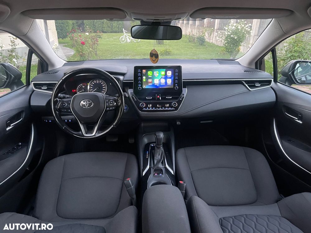 Toyota Corolla 1.8 HSD Dynamic - 5