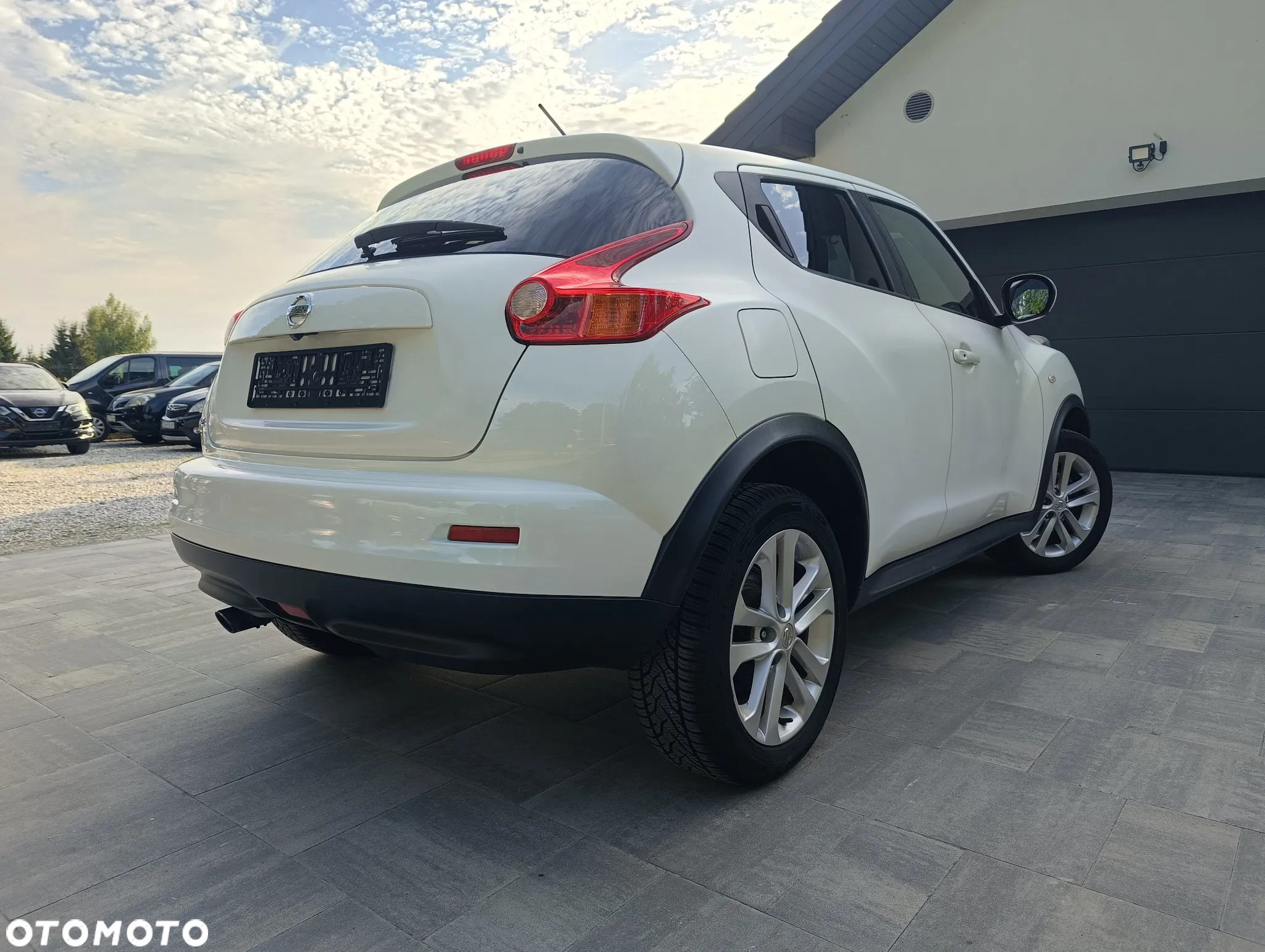 Nissan Juke 1.6 DIG-T Tekna - 5